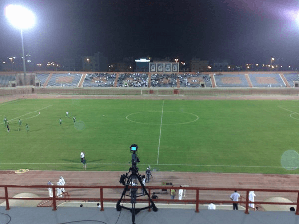 Ali Al-Salem Al-Sabah Stadium, home stadium of Al Nasar