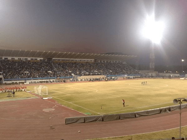 Al-Sadaqua Walsalam Stadium, home stadium of Kazma