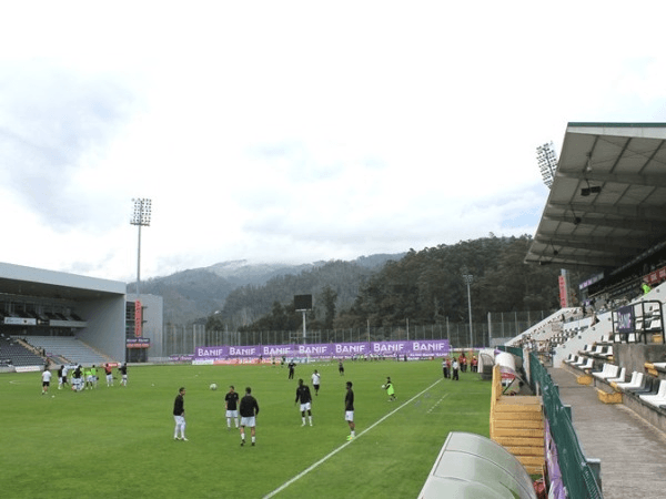 Estádio da Madeira, home stadium of CD Nacional