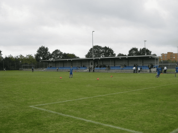 Lupo Stadio, home stadium of Lupo Martini Wolfsburg