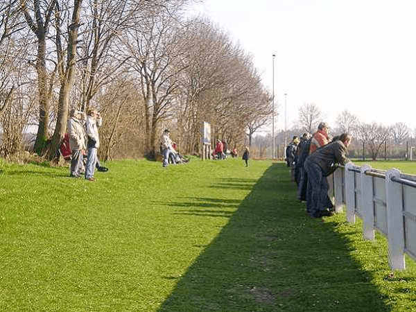 JODA Sportpark, home stadium of SV Todesfelde