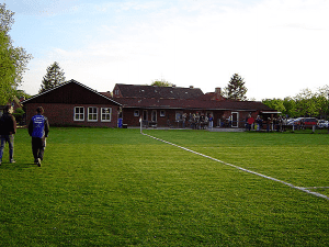Sportanlage Bürgermeisterweg, home stadium of Hartenholm