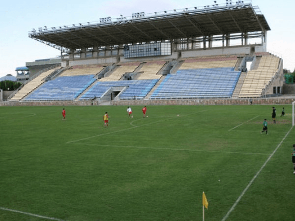 Stadion Majmuasi (SOK Jar), home stadium of Obod