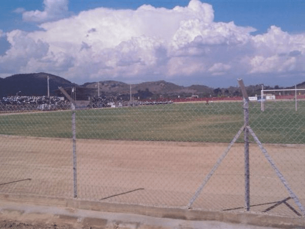 Estadio 27 de Novembro, home stadium of Songo