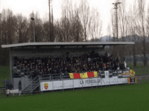 Stadio Comunale Unione Sportiva Scanzorosciate, home stadium of USD Scanzorosciate