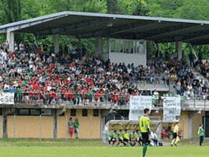 Stadio Comunale Rignano Sull´Arno, home stadium of Rignanese