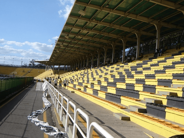 Estádio Municipal General Raulino de Oliveira, home stadium of Volta Redonda