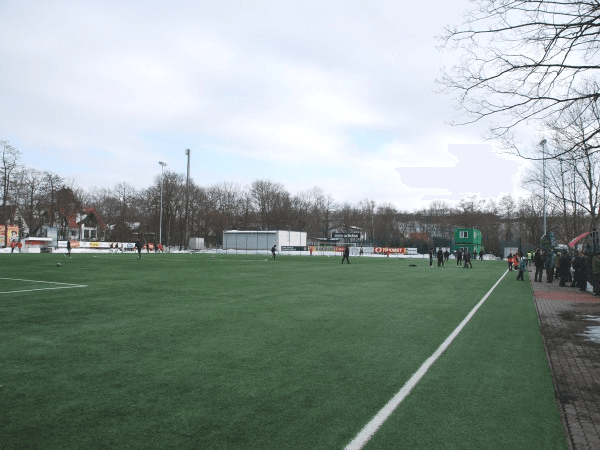 Maarjamäe kompleksi kunstmuruväljak, home stadium of Levadia U19