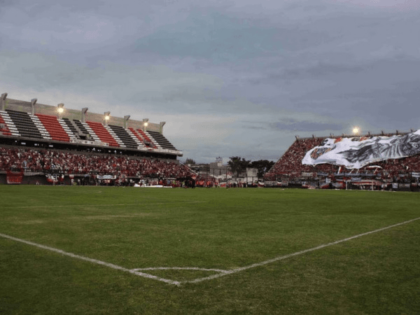 Estadio de Chacarita Juniors, home stadium of Chacarita Juniors