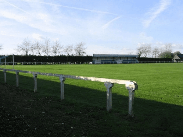 Stade de Trémaïdic, home stadium of Plouzané