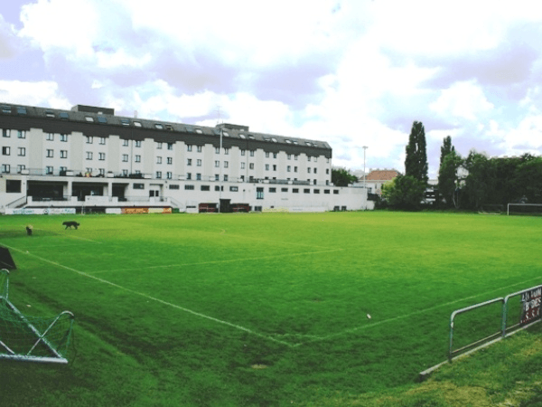 Simmeringer Had, home stadium of Simmeringer SC