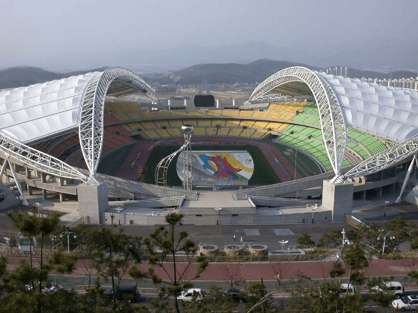 Daegu Stadium, home stadium of Daegu II