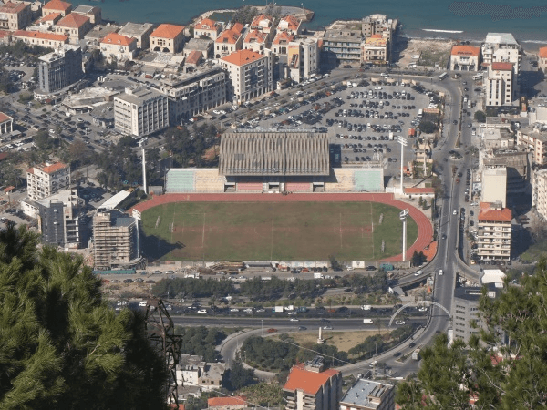 Fouad Shehab Stadium, home stadium of Racing