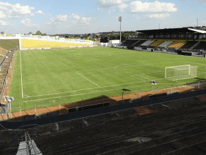 Estádio Dr. Jorge Ismael de Biasi, home stadium of Novorizontino
