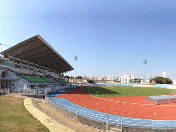 Stadium Bandar Raya Pulau Pinang, home stadium of Pulau Pinang