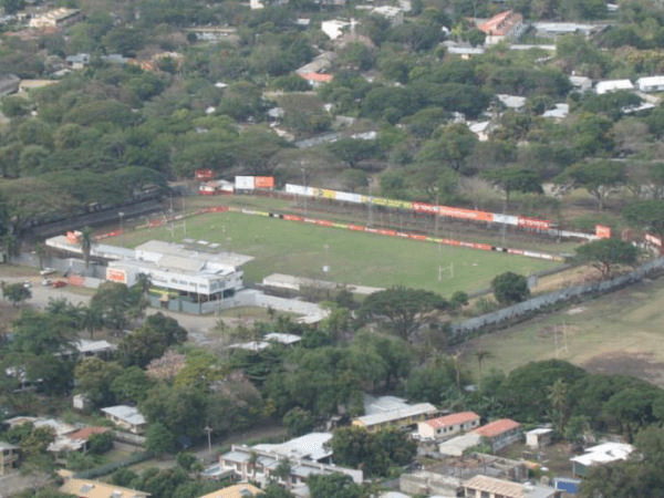 National Football Stadium, home stadium of Hekari United