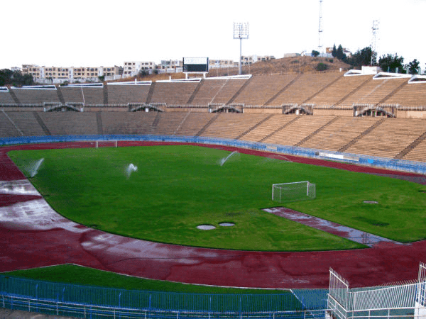 Stade du 19 Mai 1956, home stadium of Libya