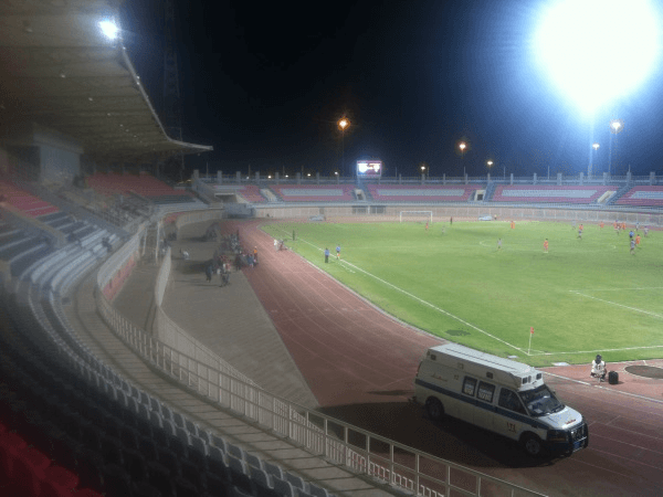 Khaitan Stadium, home stadium of Khaitan