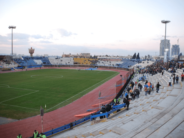 Khaled bin Walid Stadium, home stadium of Al Karama
