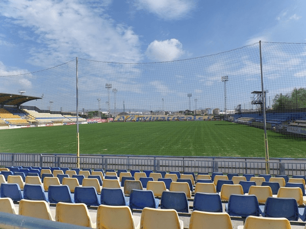 Estadio de la Cerámica, home stadium of Villarreal CF II