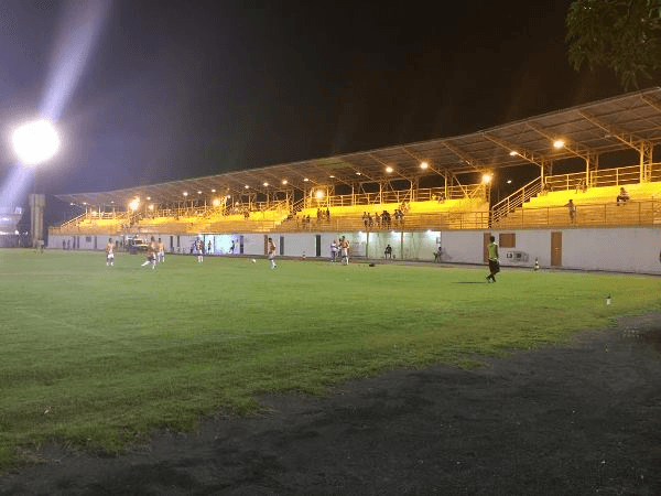 Estádio Raimundo Ribeiro de Souza, home stadium of Real