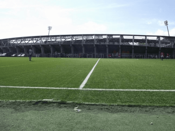 Talin jalkapallohalli, home stadium of PPJ