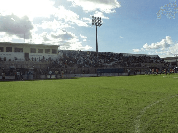 Estádio Municipal José de Oliveira Bandeira, home stadium of Esporte Limoeiro