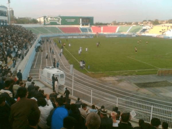 Stadion Dinamo, home stadium of Dinamo Samarqand
