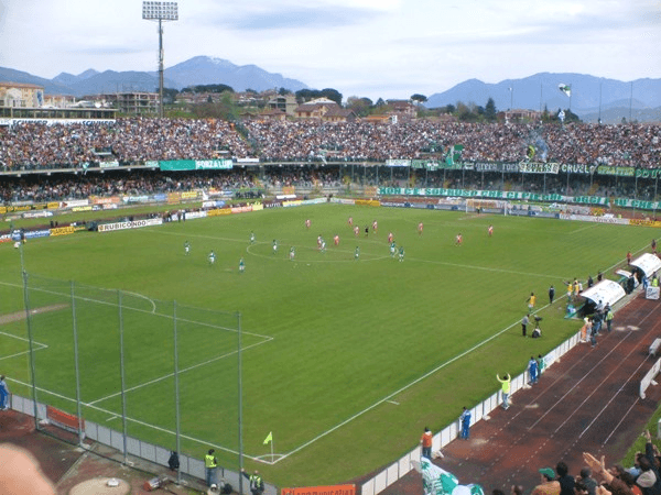 Stadio Partenio, home stadium of US Avellino 1912