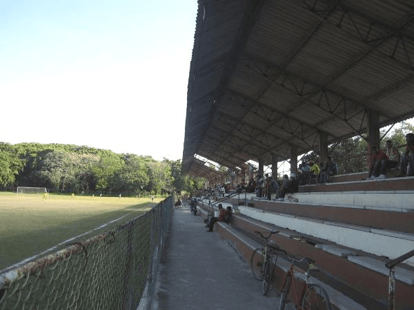 Estadio La Polar, home stadium of La Habana