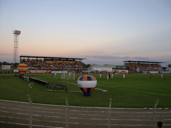 Estádio Portal da Amazônia, home stadium of Vilhena