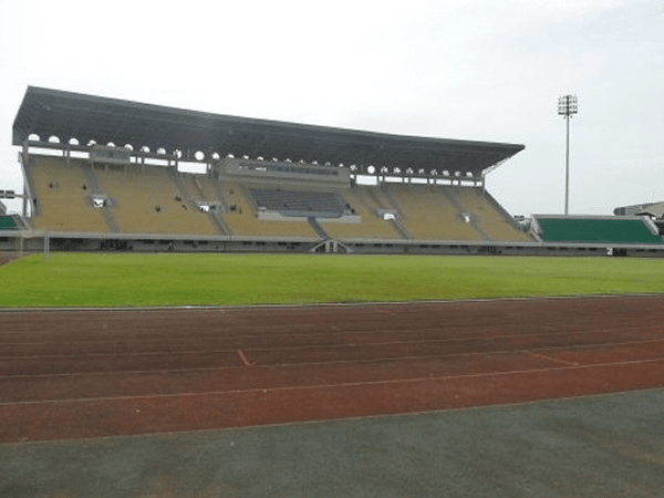 Olembe Stadium, home stadium of Cameroon