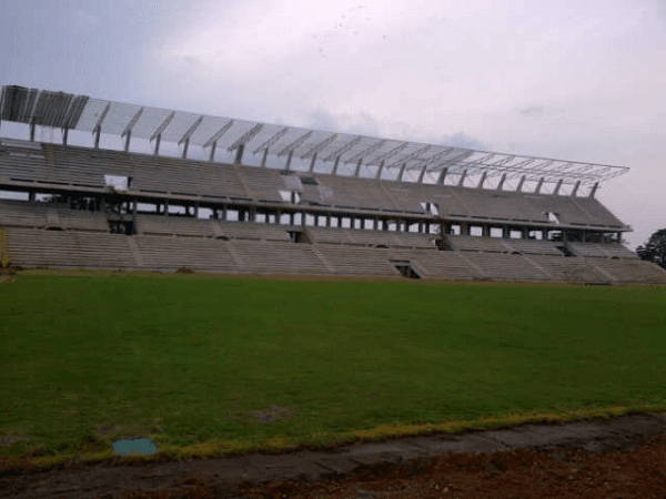Estadio de Fútbol Jaraguay de Montería, home stadium of Jaguares de Córdoba