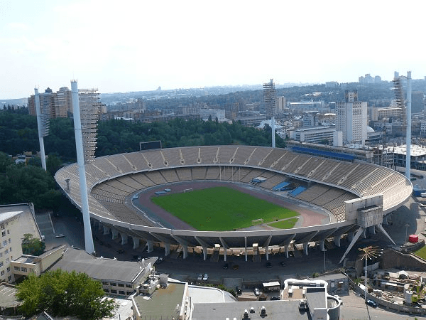 Nogometni kamp Reprezentacije BiH, home stadium of Netherlands U17 W