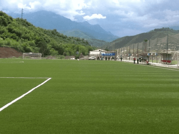 Kapan Artificial Pitch, home stadium of Gandzasar II