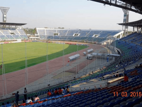 Stadion Patriot, home stadium of Philippines U23