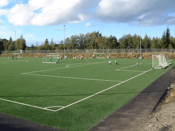 TOBB Arena Sør, home stadium of Tiller