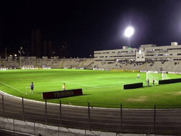 Estádio Durival de Britto e Silva, home stadium of Paraná