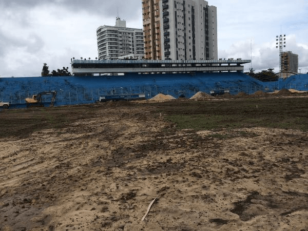 Estádio Leônidas Sodré de Castro, home stadium of Paysandu