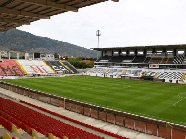 Manisa 19 Mayıs Stadyumu, home stadium of Manisaspor