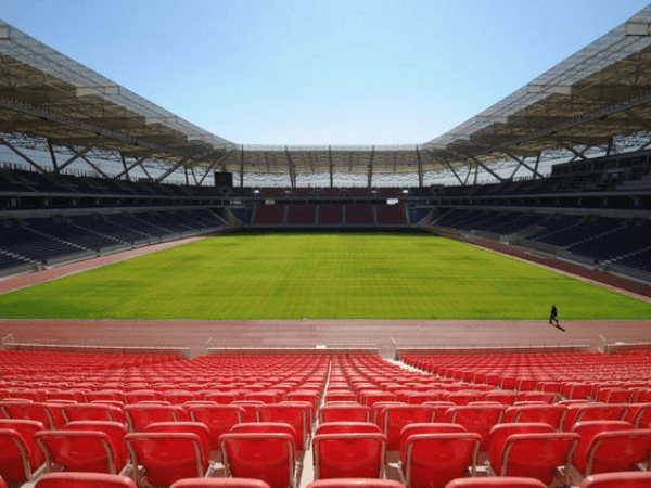 Mersin Stadyumu, home stadium of Hatayspor