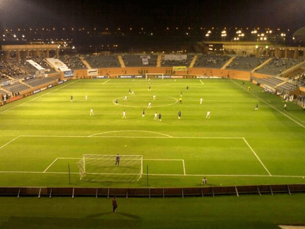 Petrosport Stadium, home stadium of ENPPI
