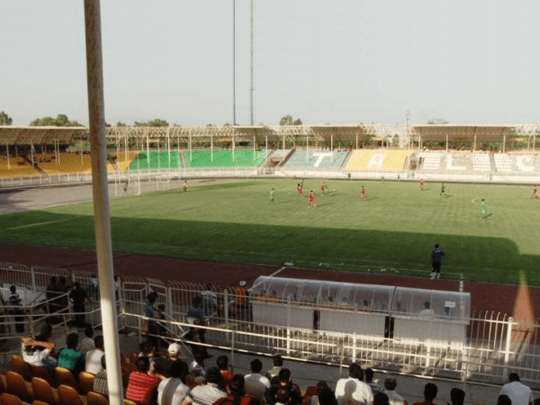 TALCO Arena, home stadium of Regar-TadAZ