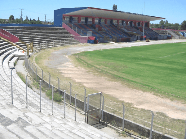 İskenderun 5 Temmuz Stadı, home stadium of Körfez İskenderunspor