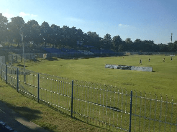 Stadion OSiR ul. Olimpijska, home stadium of Warta Gorzów