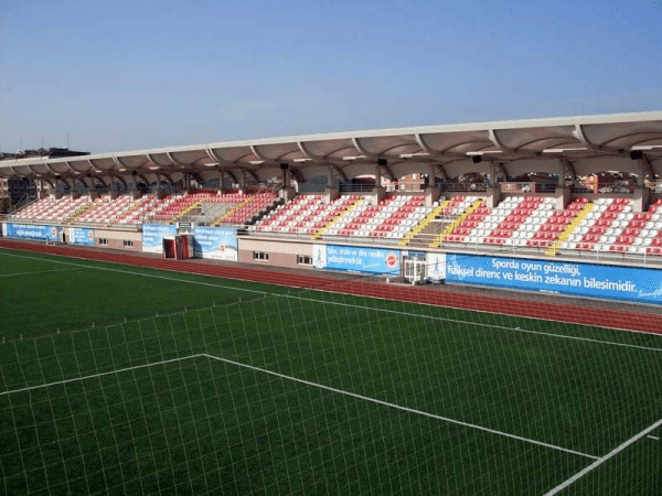 15 Temmuz Stadı, home stadium of Sancaktepe FK