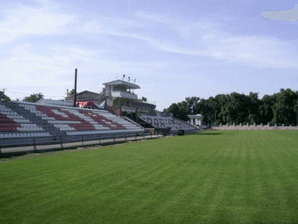 Helios-Arena, home stadium of Kobra