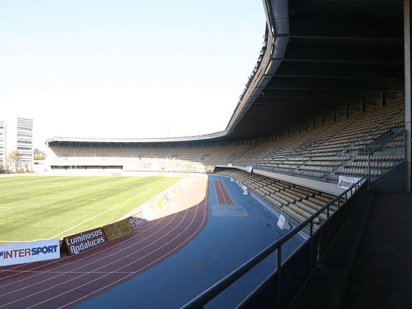 Estadio Municipal de Chapín, home stadium of Xerez CD
