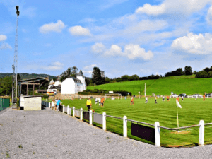 Terrain Mormont R.C., home stadium of Mormont