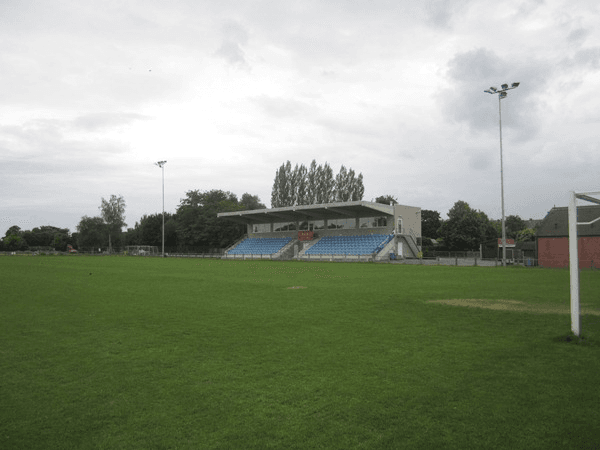 Stadion FC Kontich, home stadium of K. Kontich